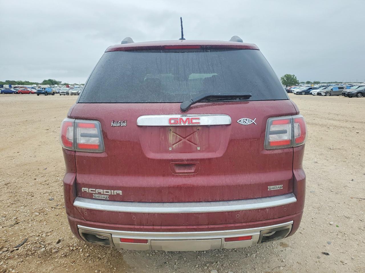 2016 GMC ACADIA DENALI photo 11