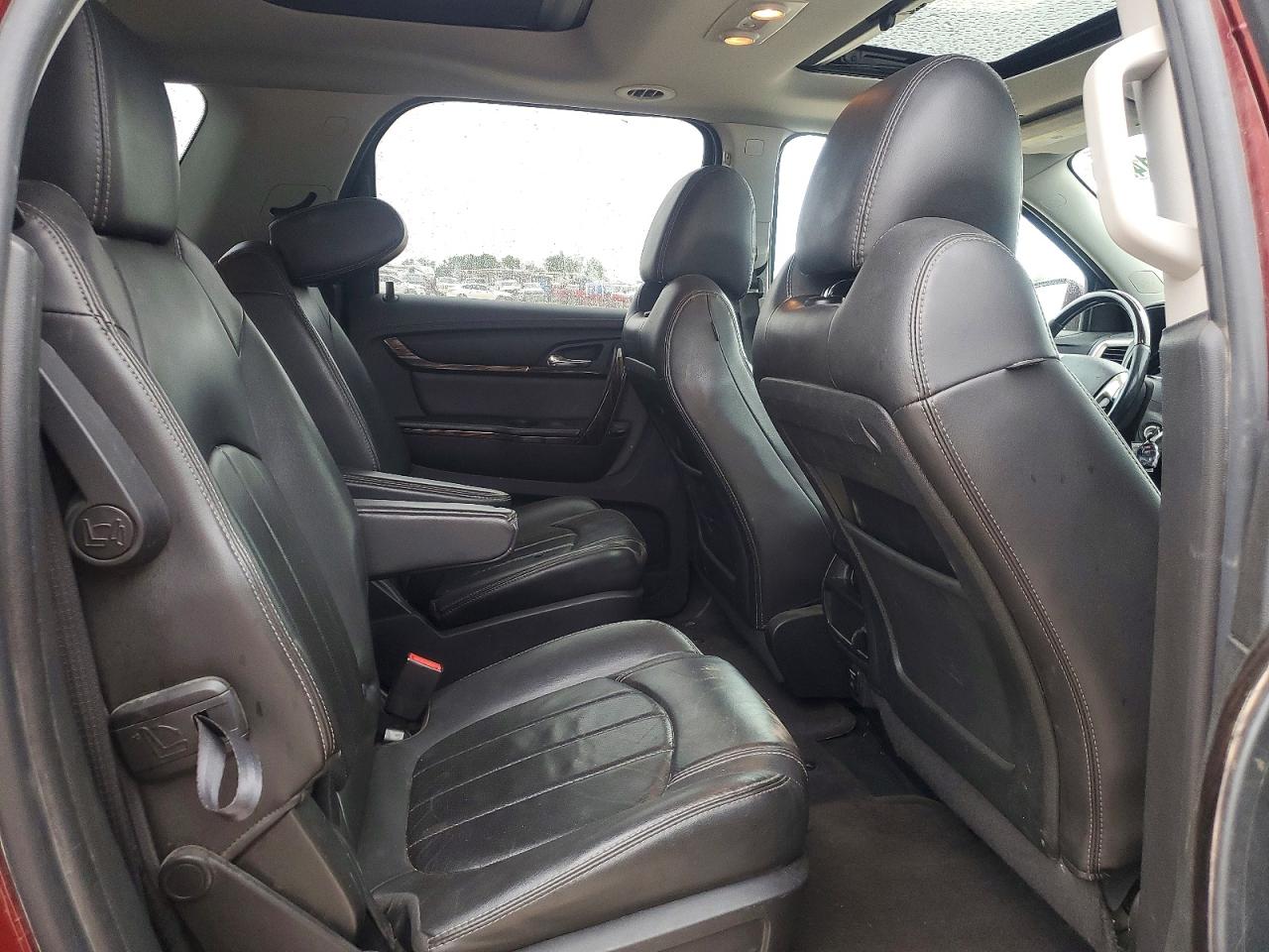 2016 GMC ACADIA DENALI photo 21