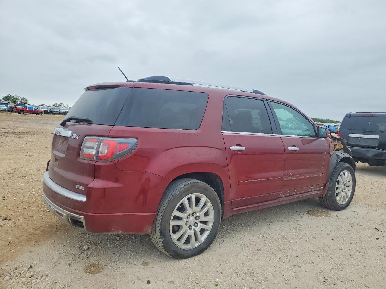 2016 GMC ACADIA DENALI photo 5