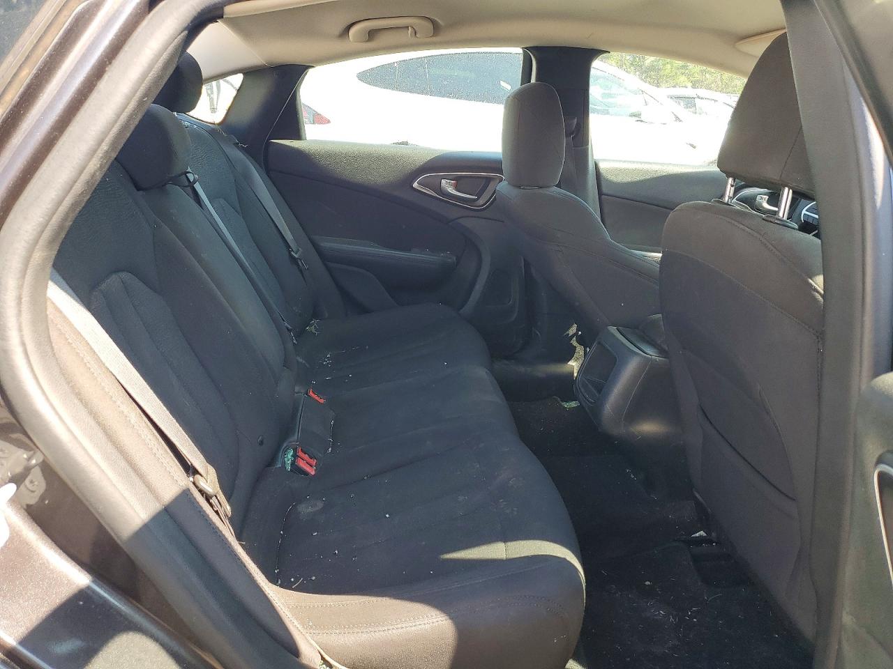 2015 CHRYSLER 200 LIMITED photo 19
