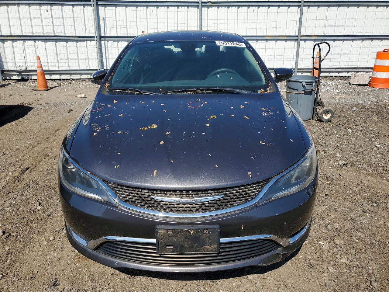 2015 CHRYSLER 200 LIMITED photo 9