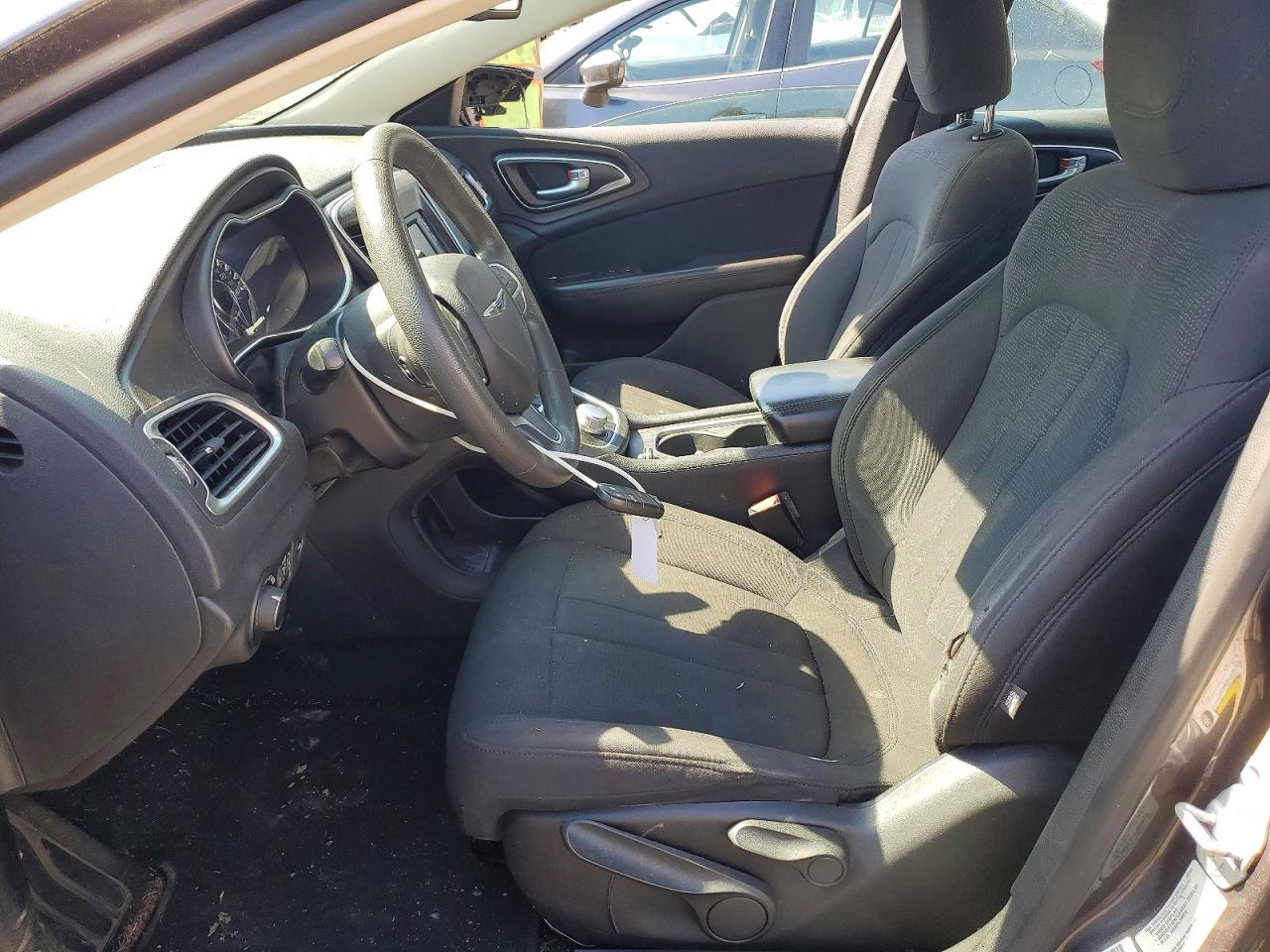 2015 CHRYSLER 200 LIMITED photo 13