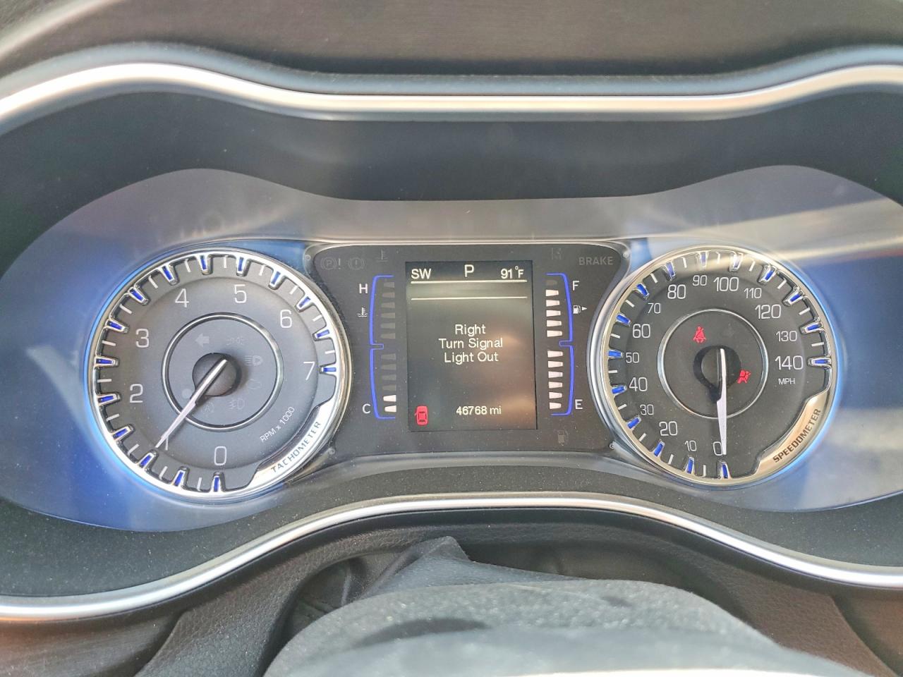 2015 CHRYSLER 200 LIMITED photo 17
