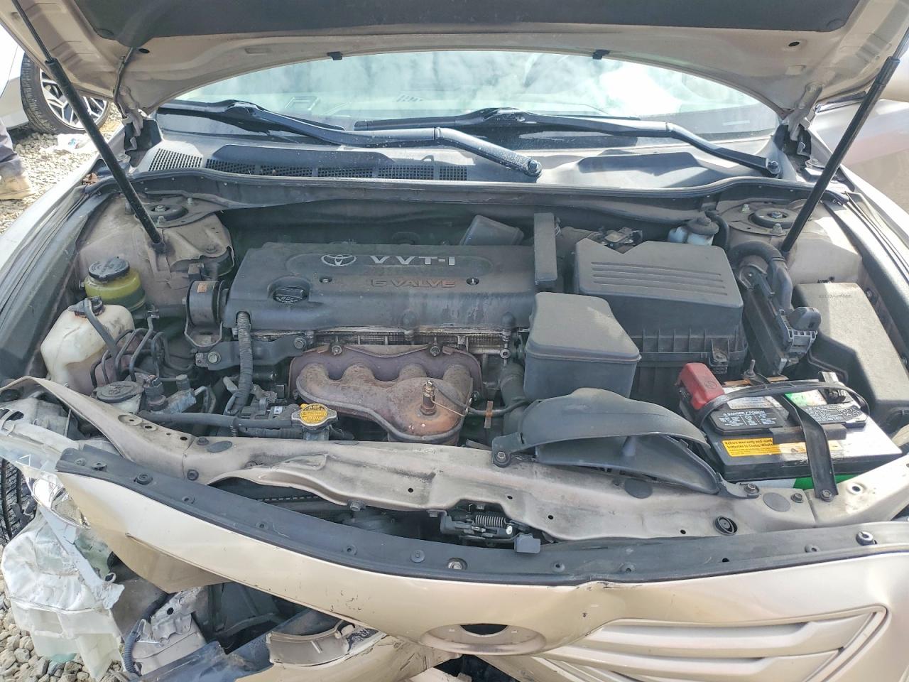 2007 TOYOTA CAMRY LE photo 11