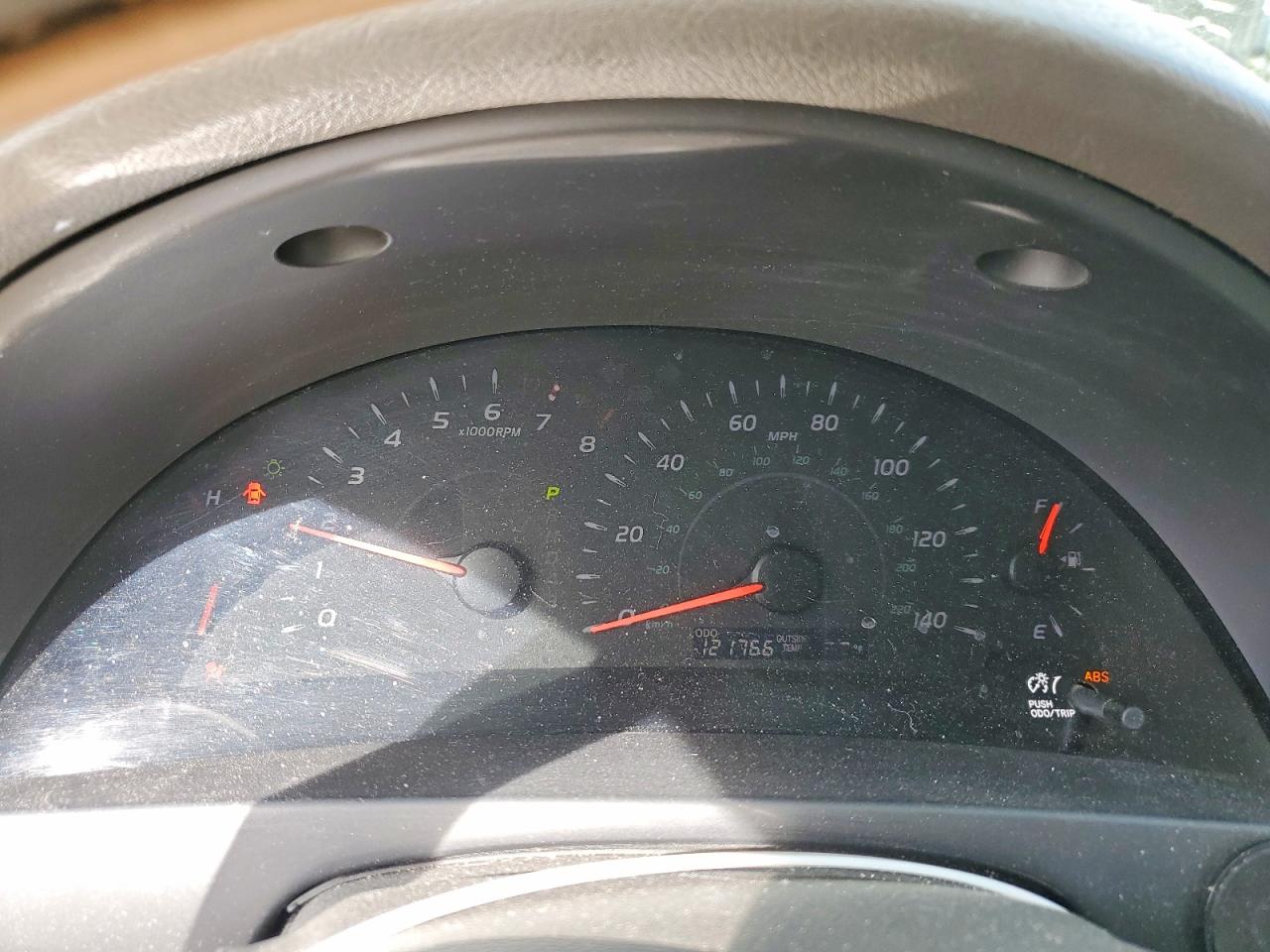 2007 TOYOTA CAMRY LE photo 9