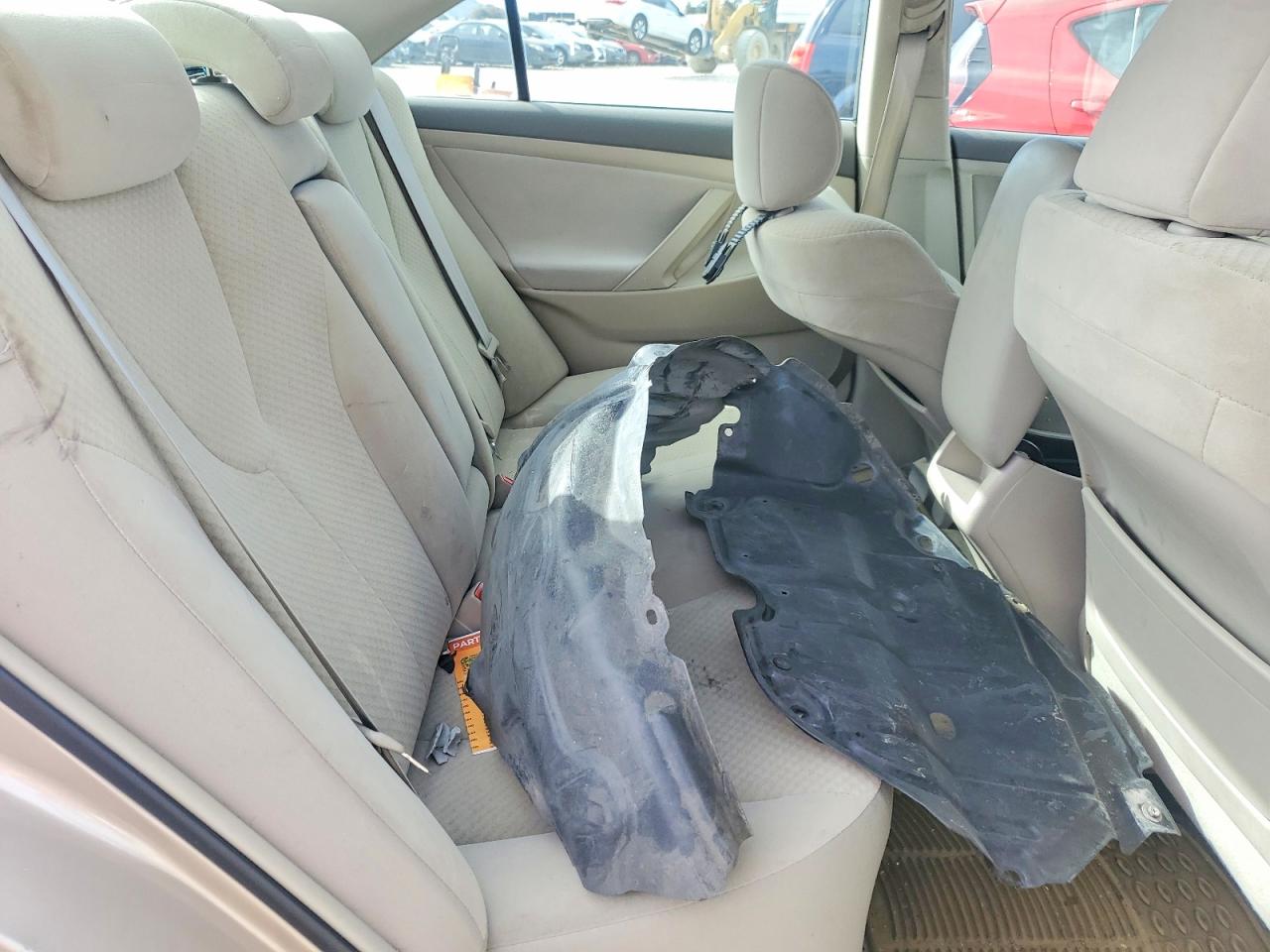 2007 TOYOTA CAMRY LE photo 10