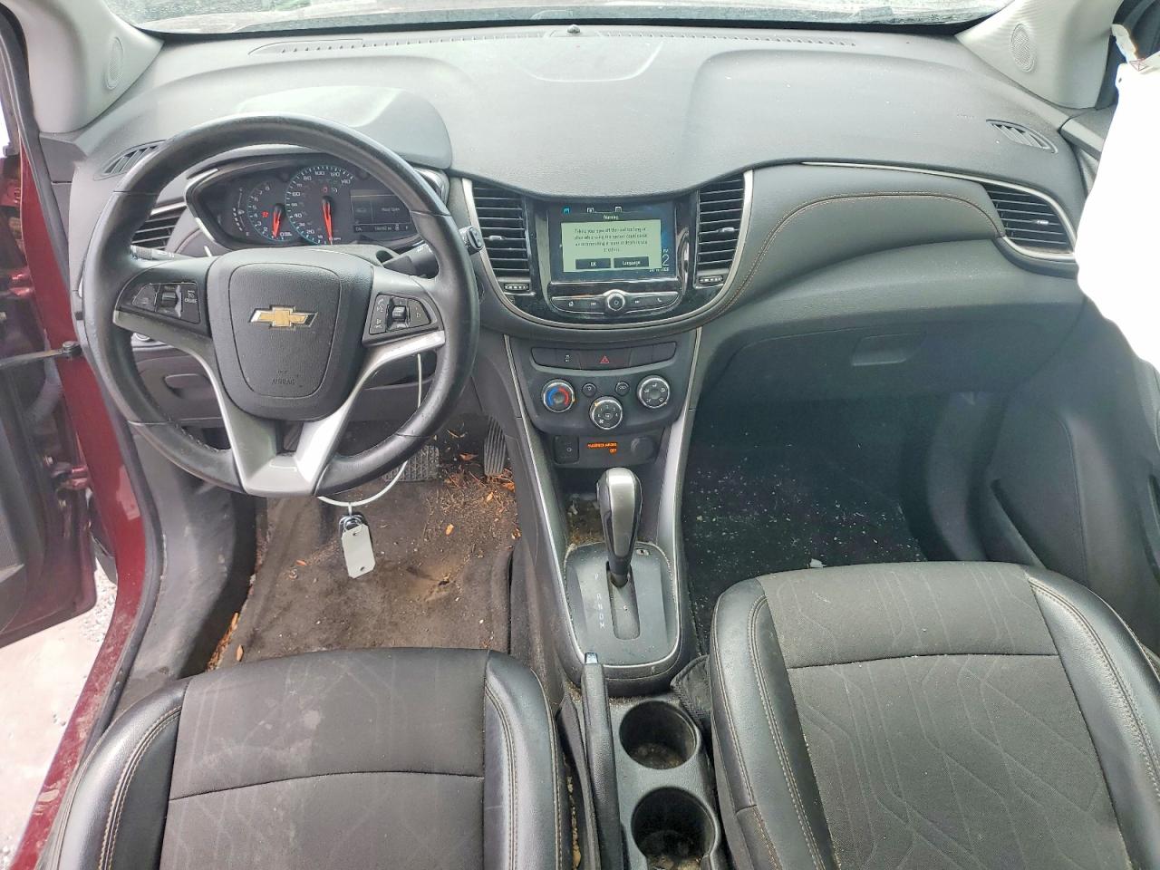2017 CHEVROLET TRAX 1LT photo 22