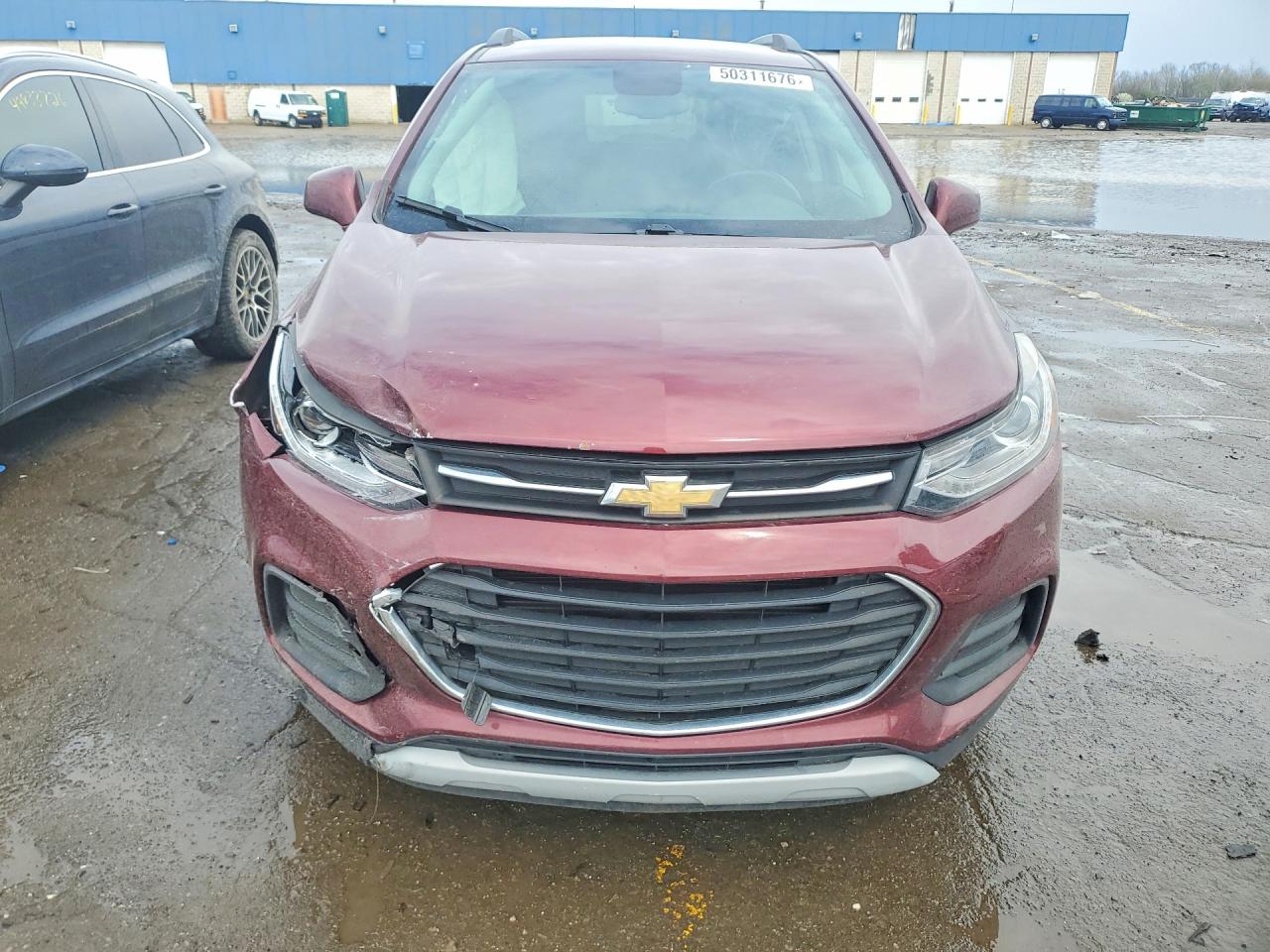 2017 CHEVROLET TRAX 1LT photo 13