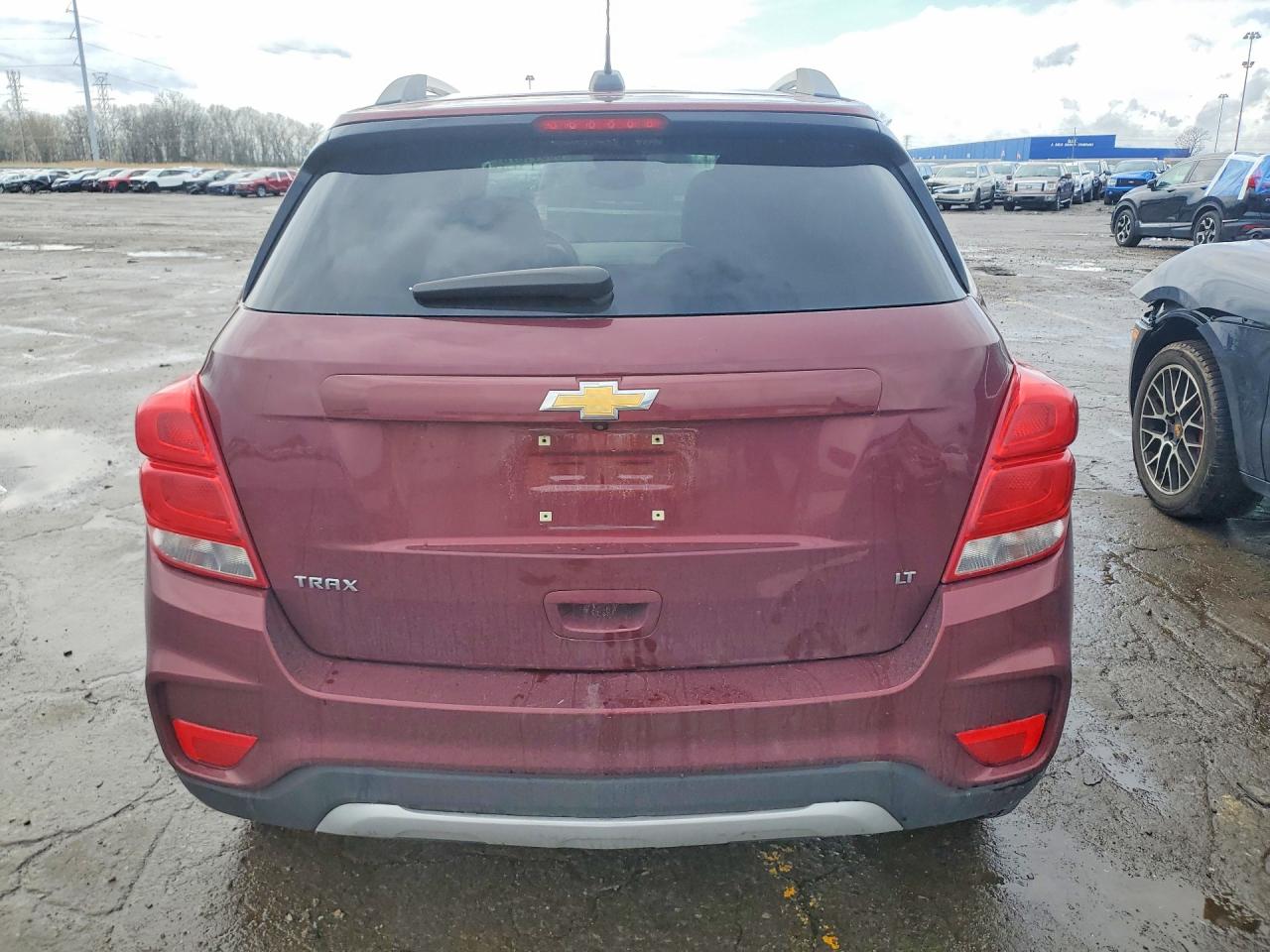 2017 CHEVROLET TRAX 1LT photo 16
