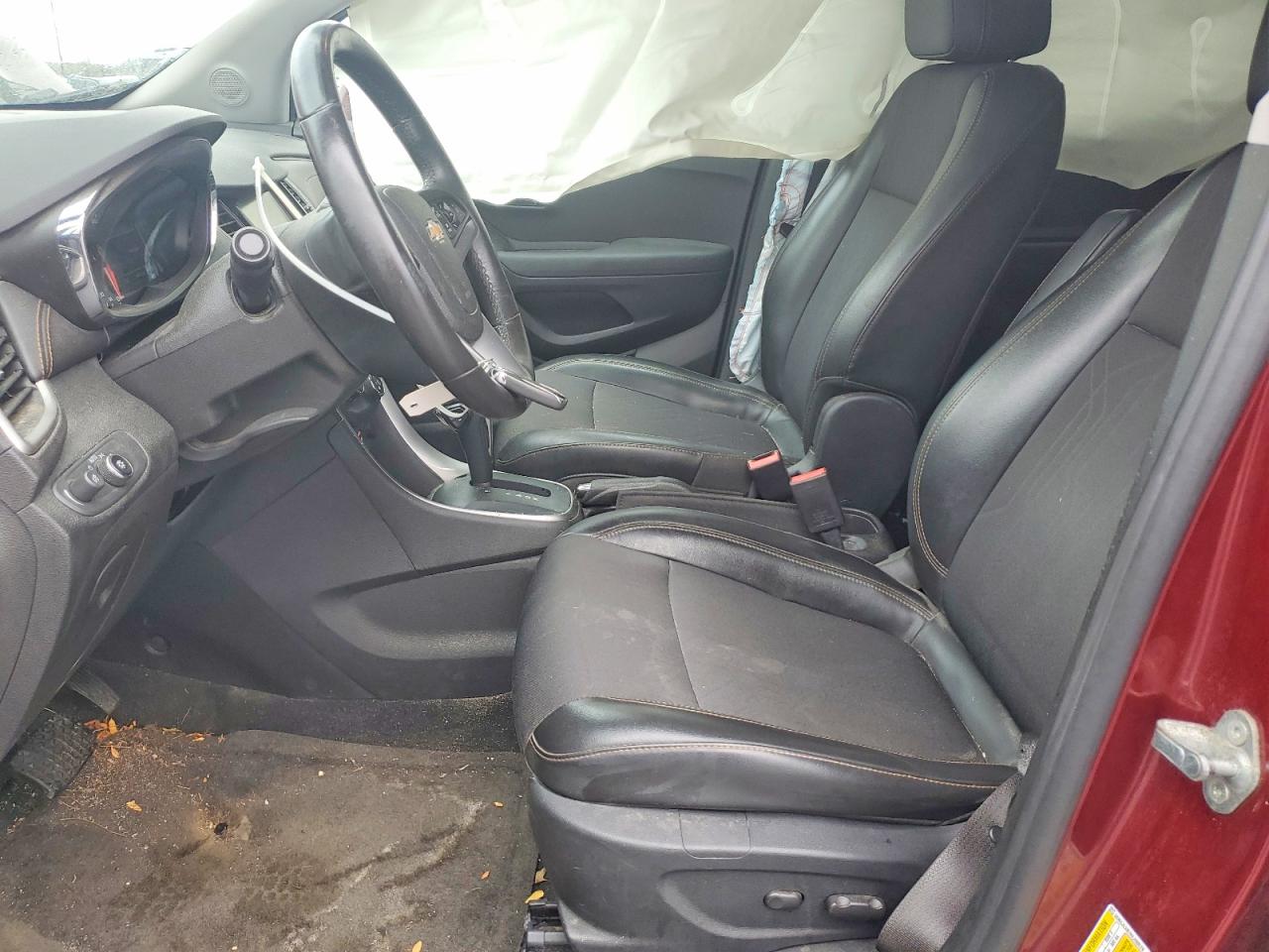 2017 CHEVROLET TRAX 1LT photo 19