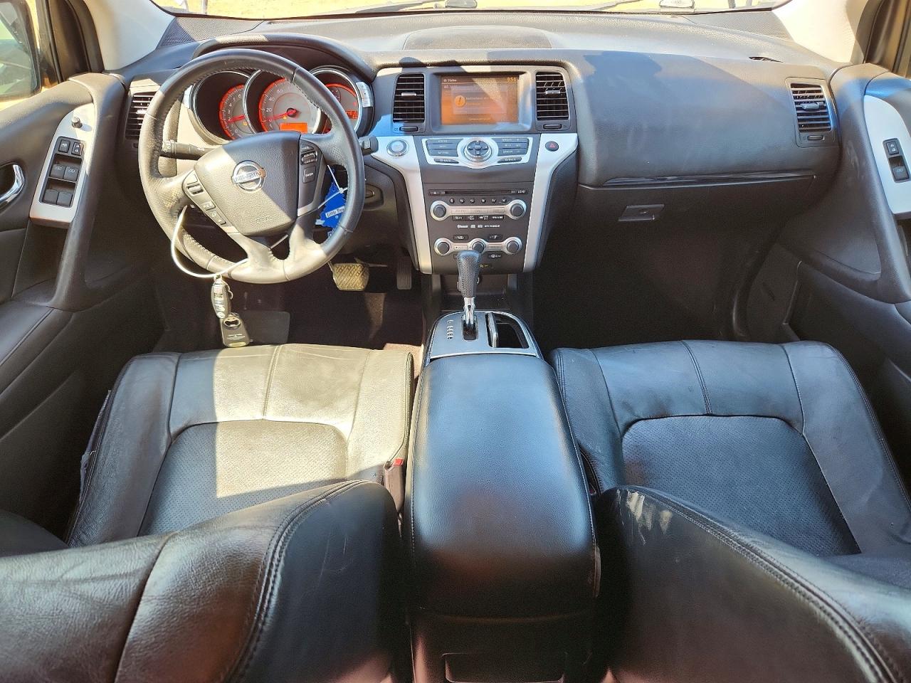 2009 NISSAN MURANO S photo 8