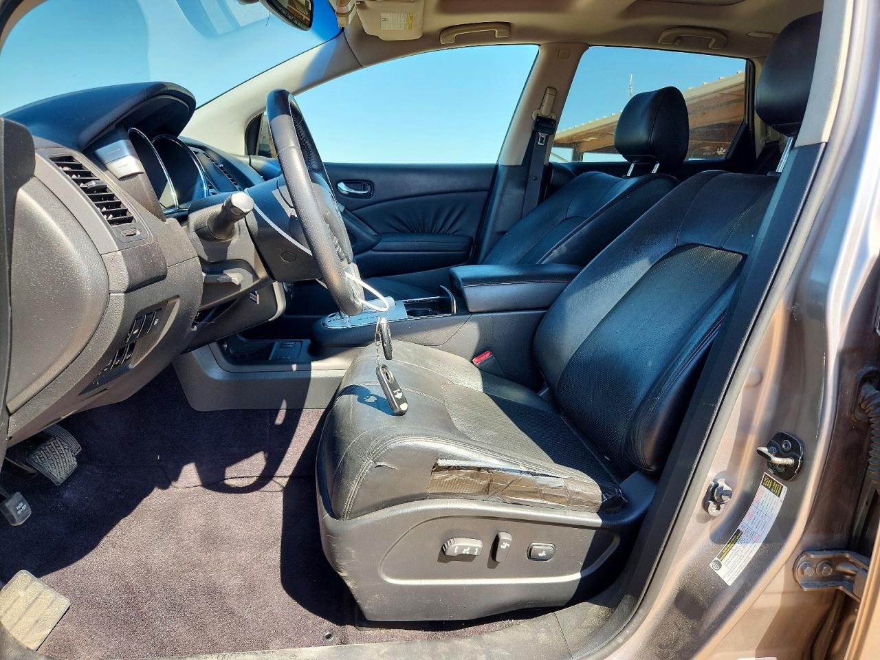2009 NISSAN MURANO S photo 7
