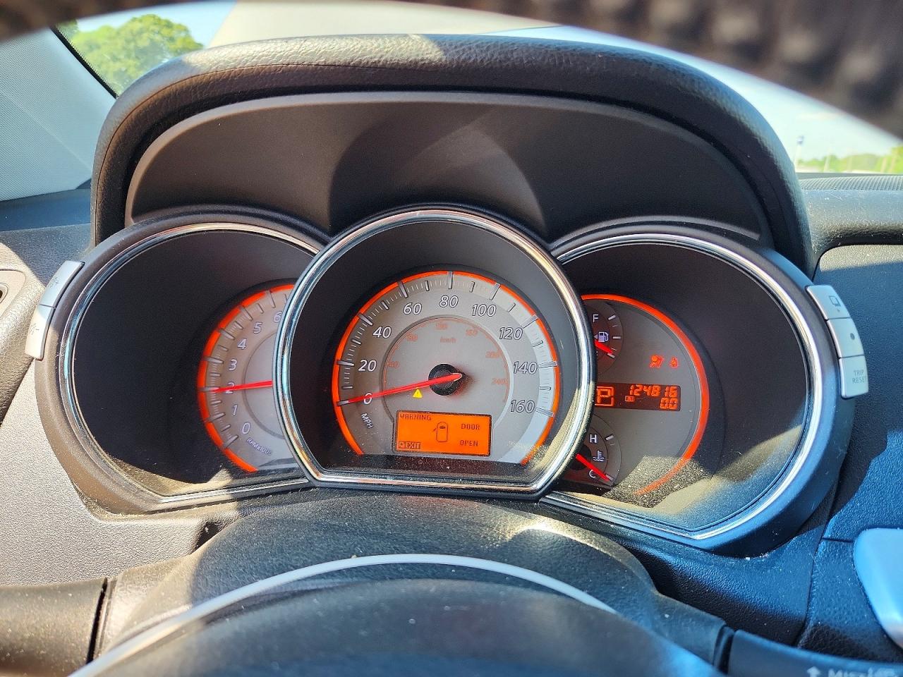 2009 NISSAN MURANO S photo 9