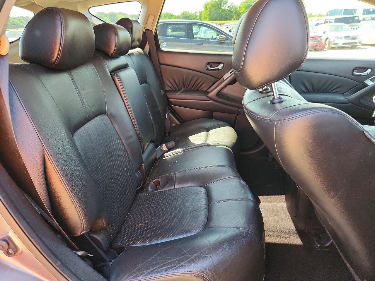 2009 NISSAN MURANO S photo 11