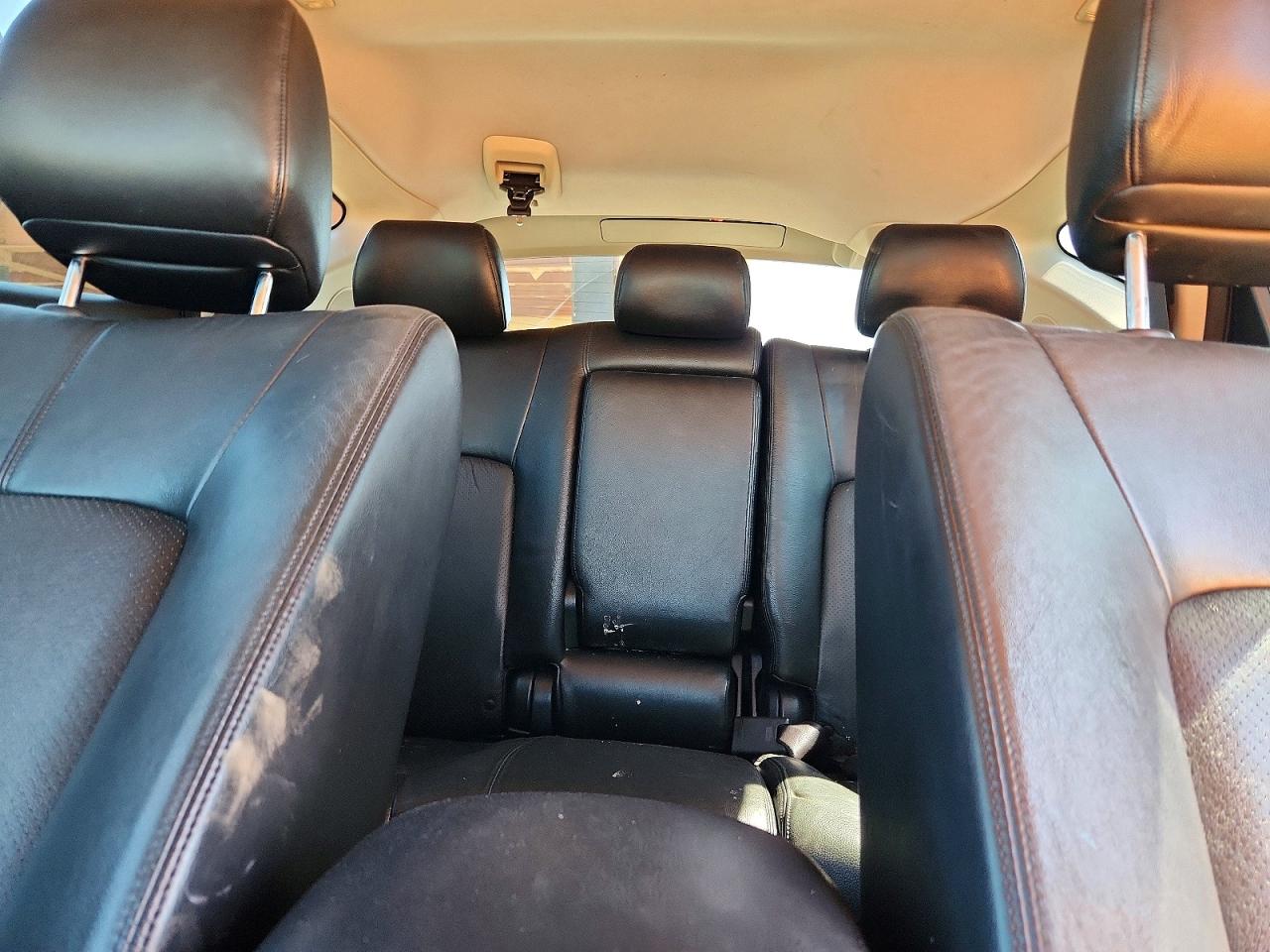 2009 NISSAN MURANO S photo 10