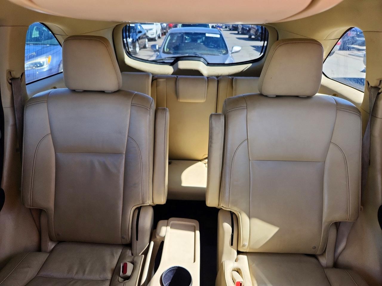 2014 TOYOTA HIGHLANDER XLE photo 28