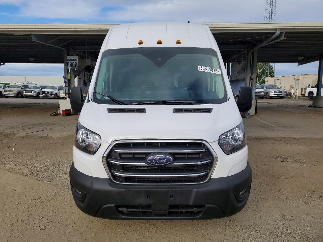 2020 FORD TRANSIT T-350 DELIVERY VAN photo 9