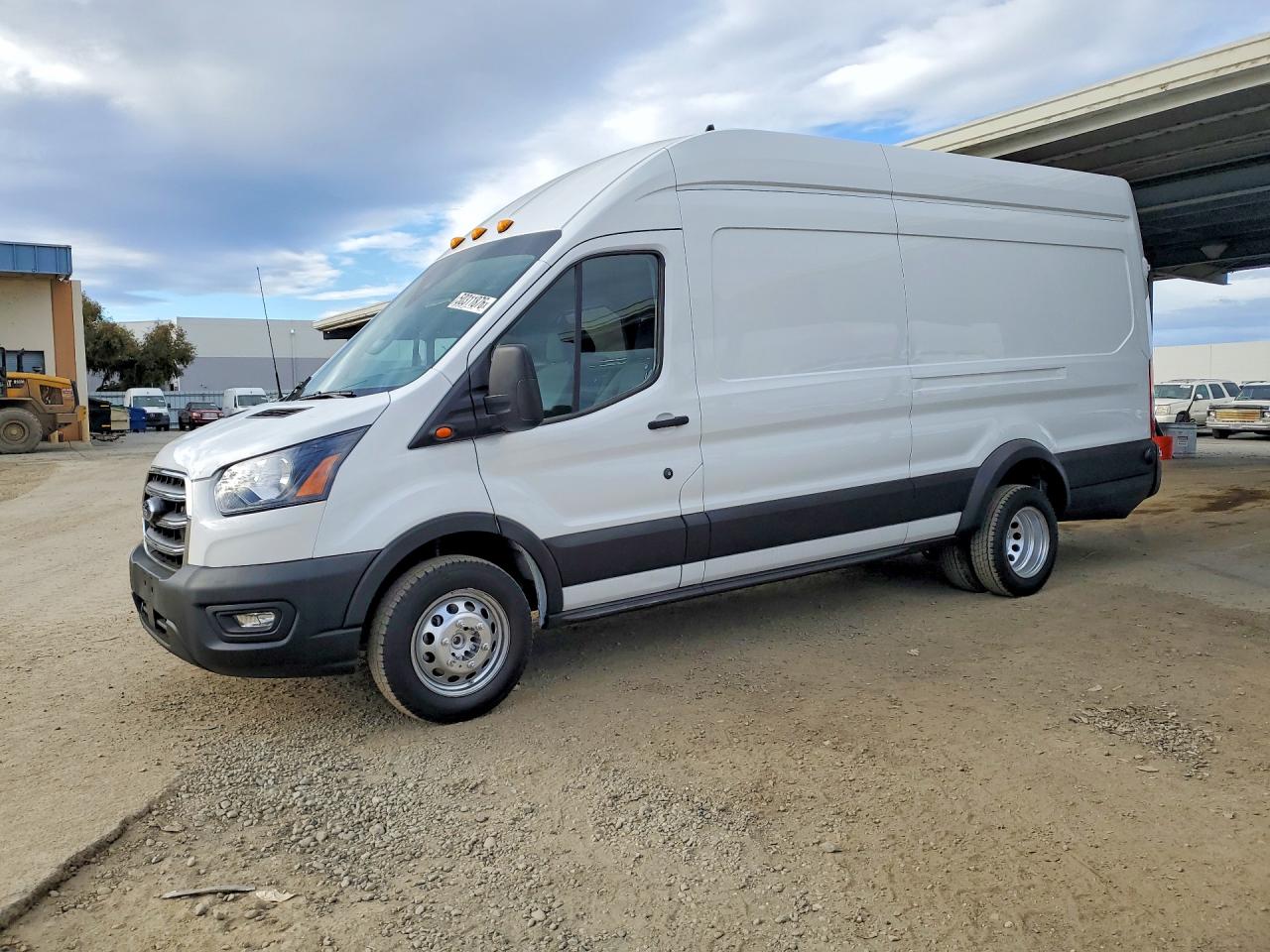2020 FORD TRANSIT