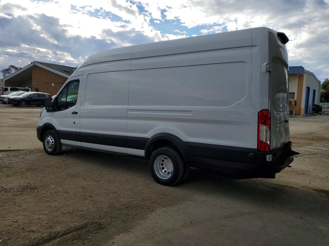 2020 FORD TRANSIT T-350 DELIVERY VAN photo 3