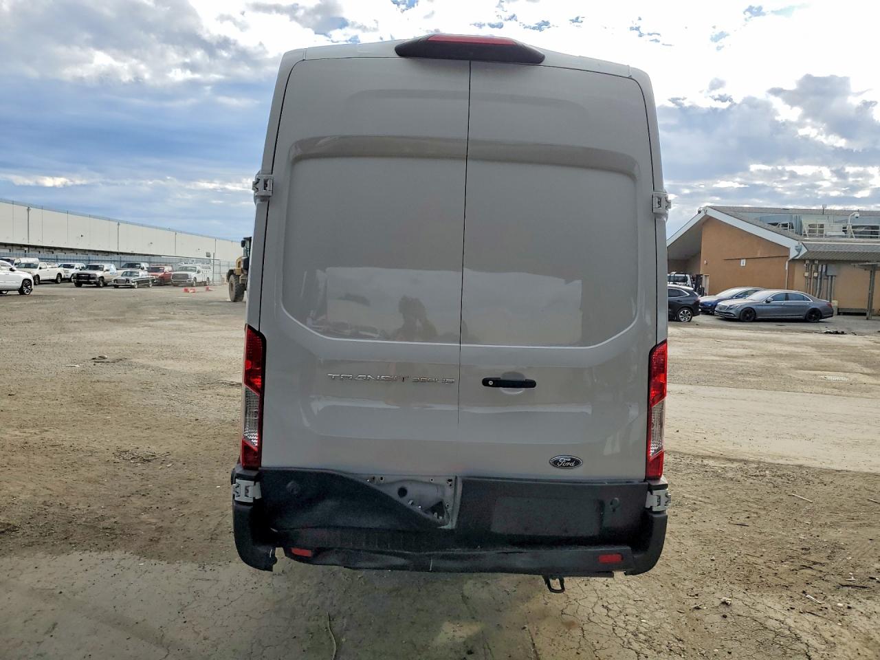 2020 FORD TRANSIT T-350 DELIVERY VAN photo 11