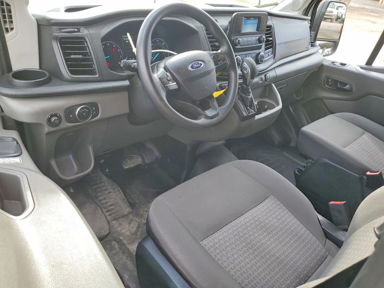 2020 FORD TRANSIT T-350 DELIVERY VAN photo 15
