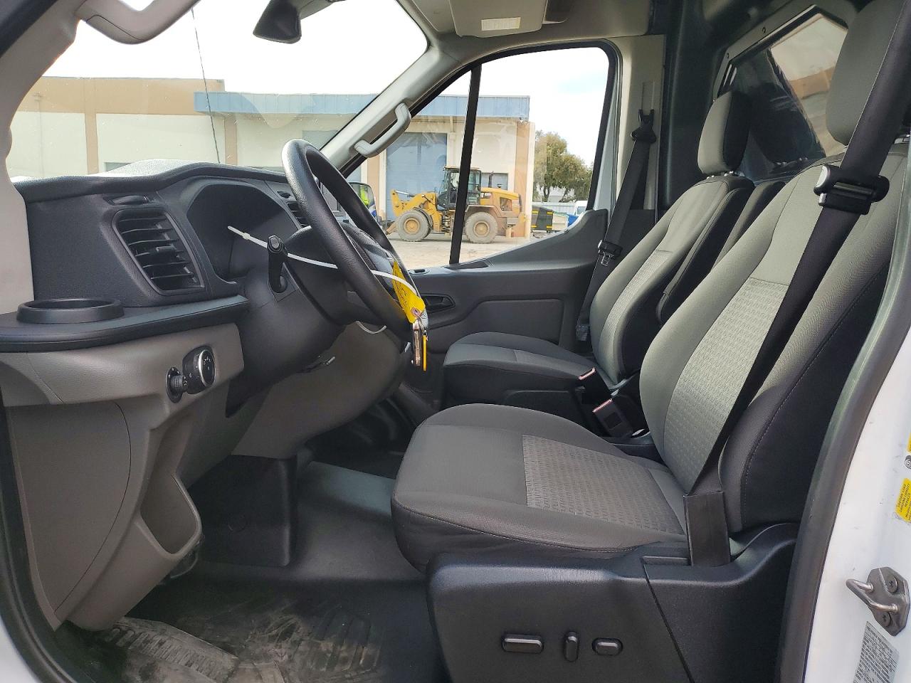 2020 FORD TRANSIT T-350 DELIVERY VAN photo 13