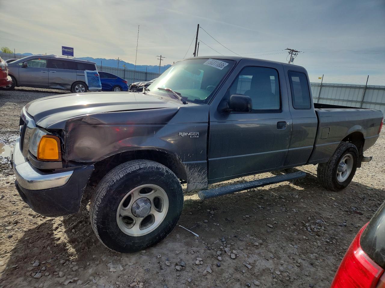 2005 FORD RANGER