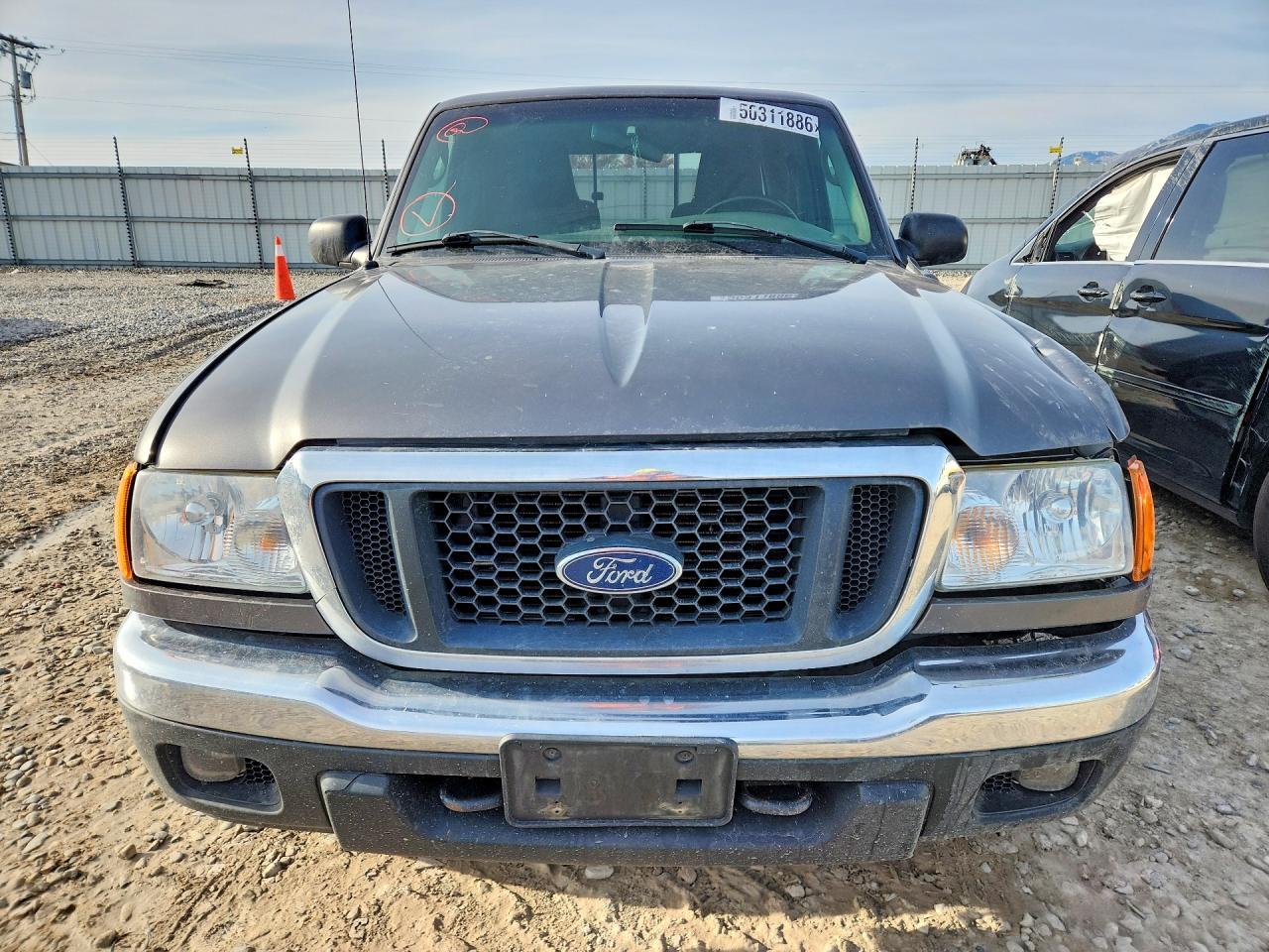 2005 FORD RANGER SUPER CAB photo 9