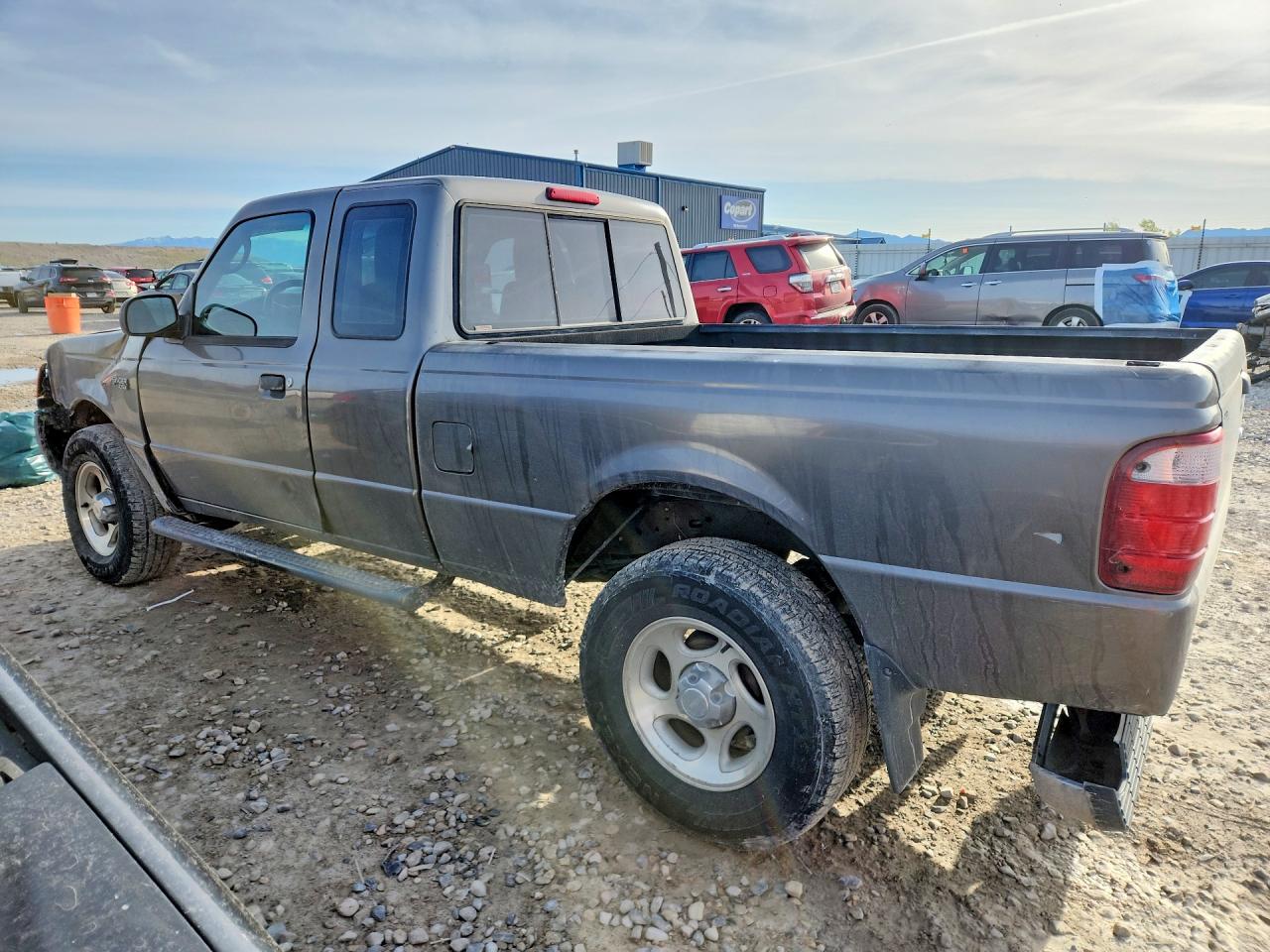 2005 FORD RANGER SUPER CAB photo 3