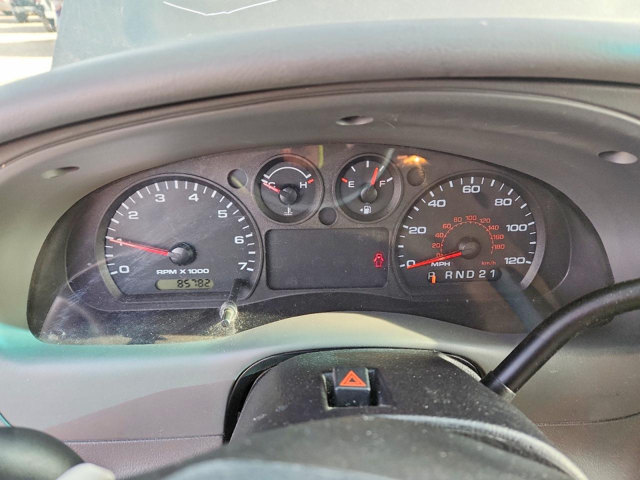 2005 FORD RANGER SUPER CAB photo 17