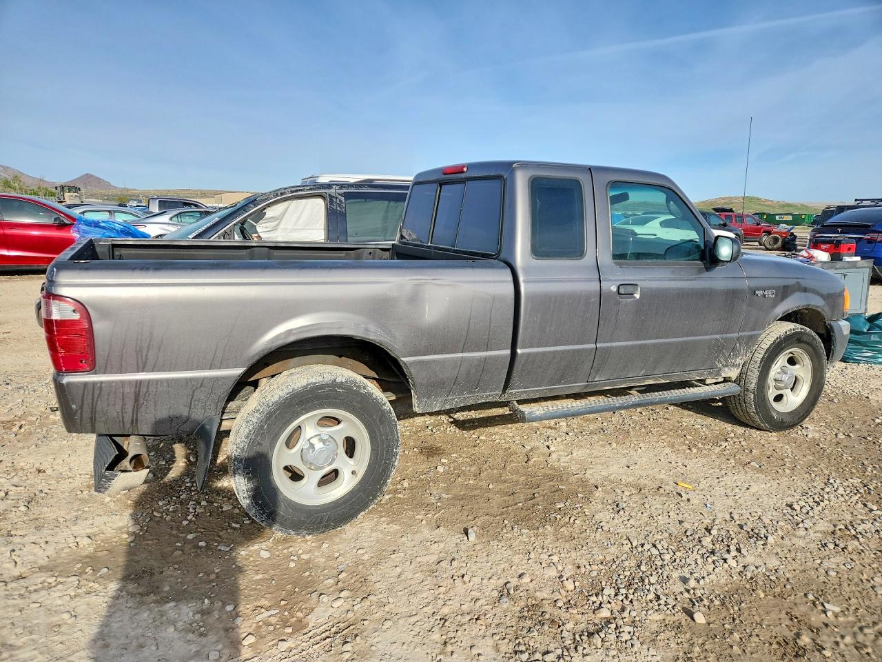 2005 FORD RANGER SUPER CAB photo 5