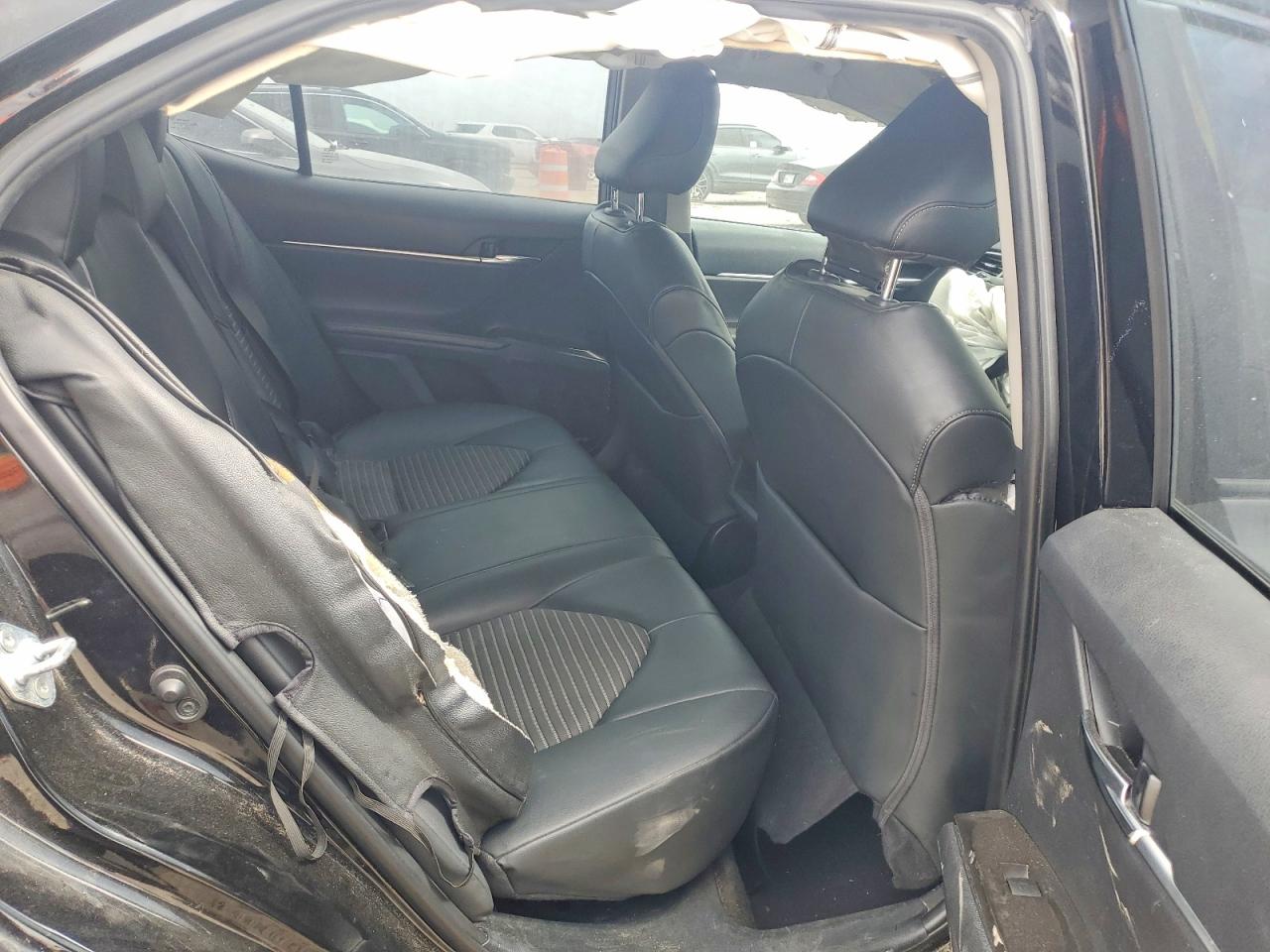 2021 TOYOTA CAMRY SE NIGHTSHADE photo 28