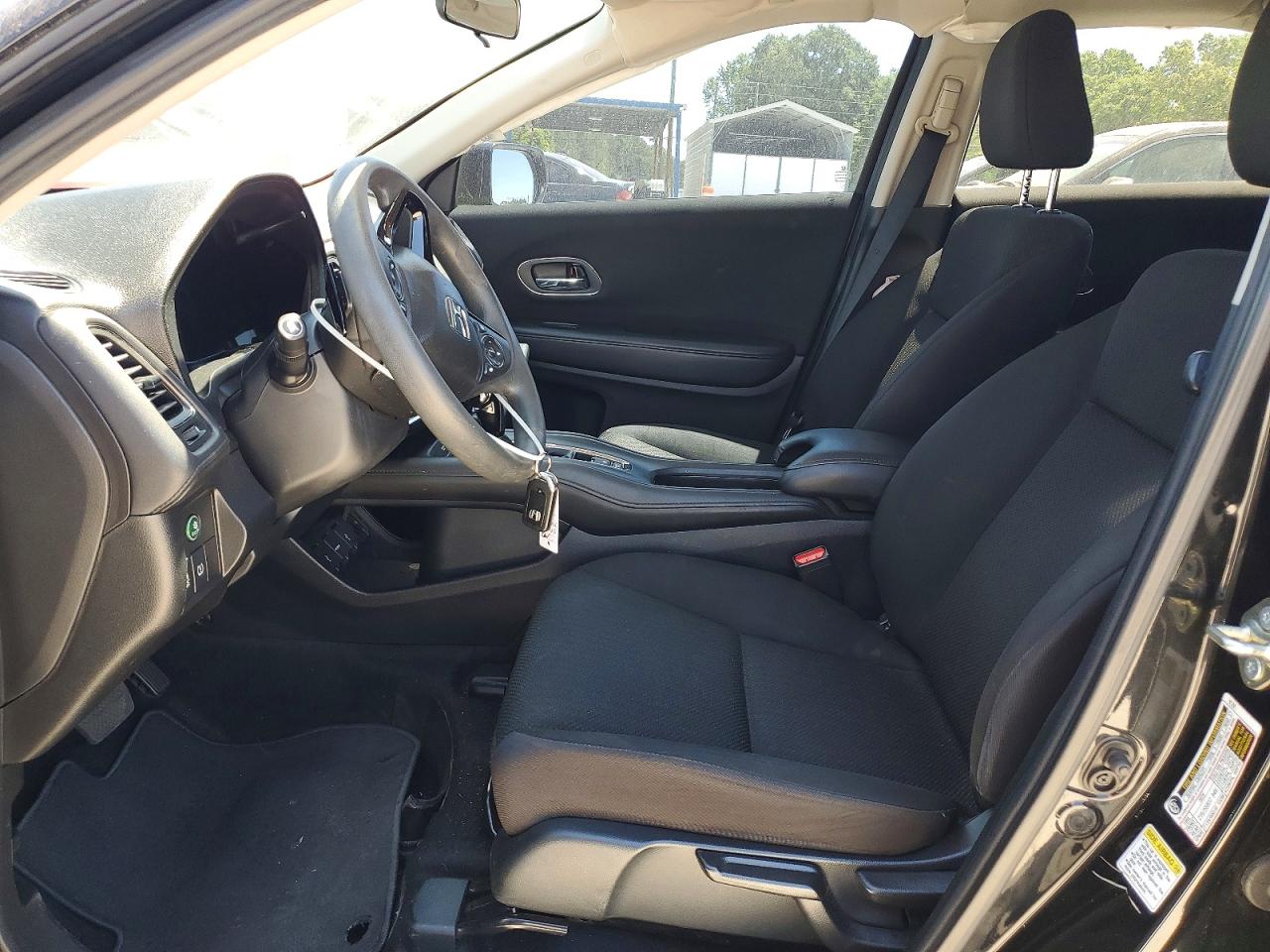 2016 HONDA HR-V EX photo 19