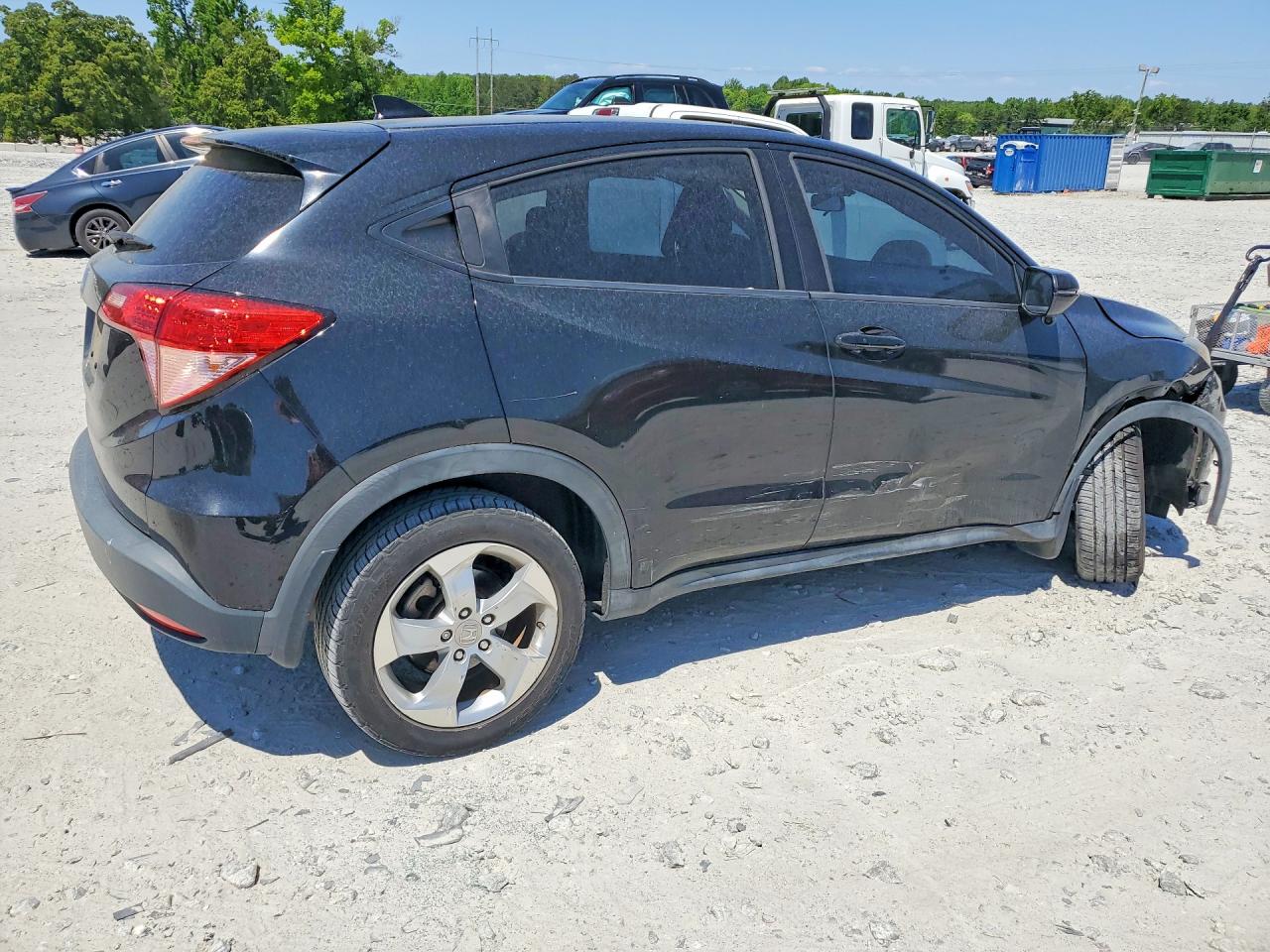 2016 HONDA HR-V EX photo 7
