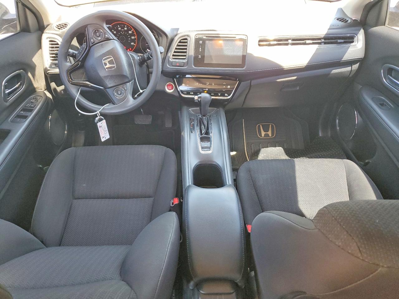 2016 HONDA HR-V EX photo 22