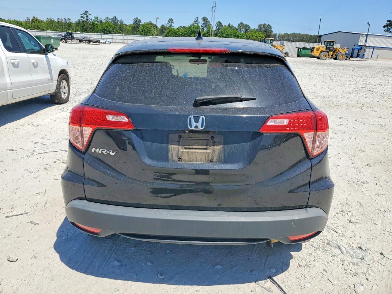 2016 HONDA HR-V EX photo 16