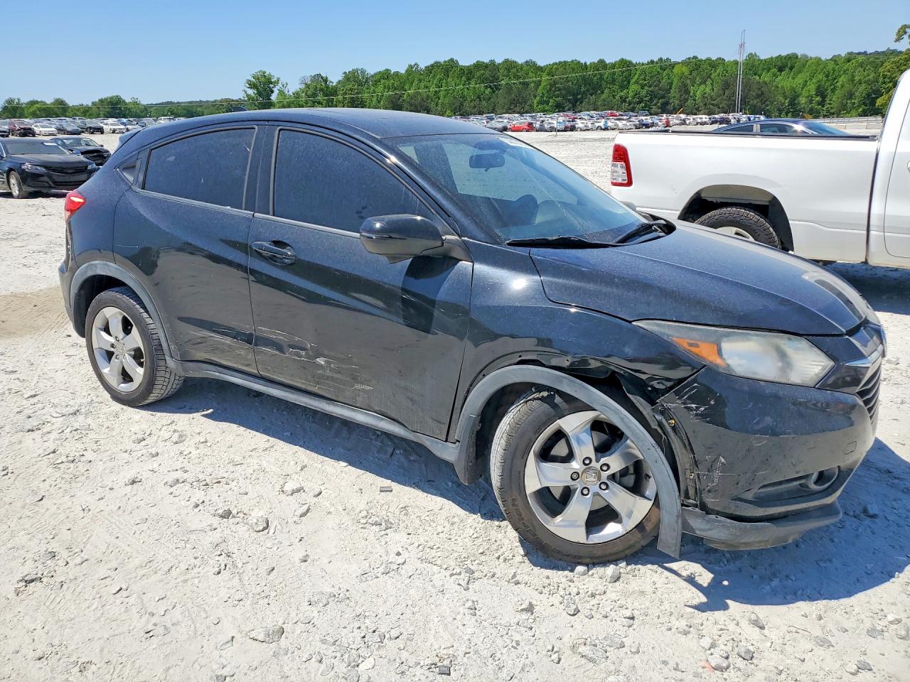 2016 HONDA HR-V EX photo 10