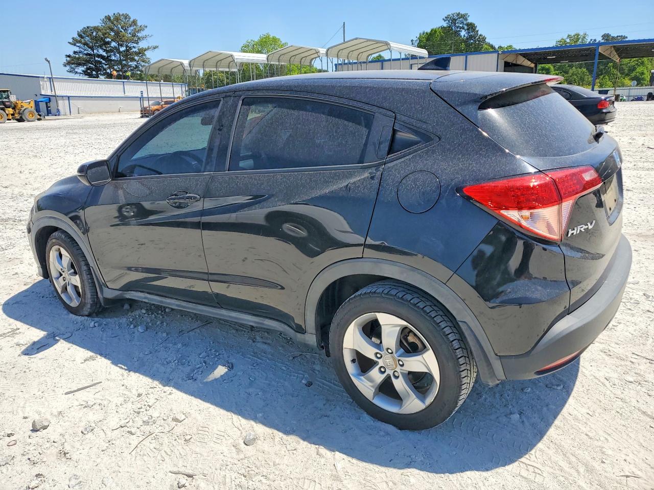 2016 HONDA HR-V EX photo 4