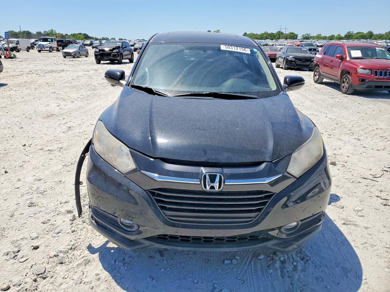 2016 HONDA HR-V EX photo 13