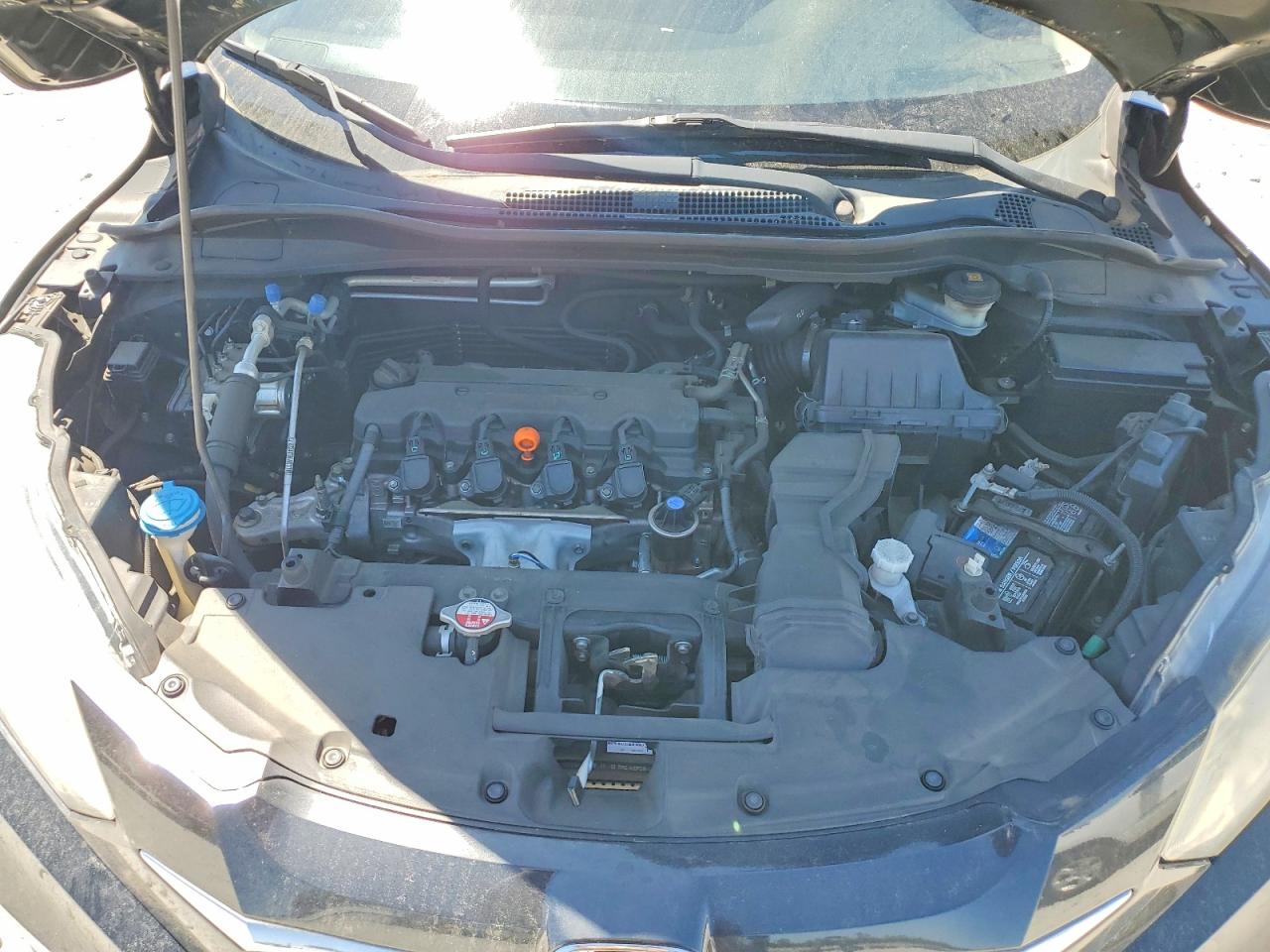 2016 HONDA HR-V EX photo 34