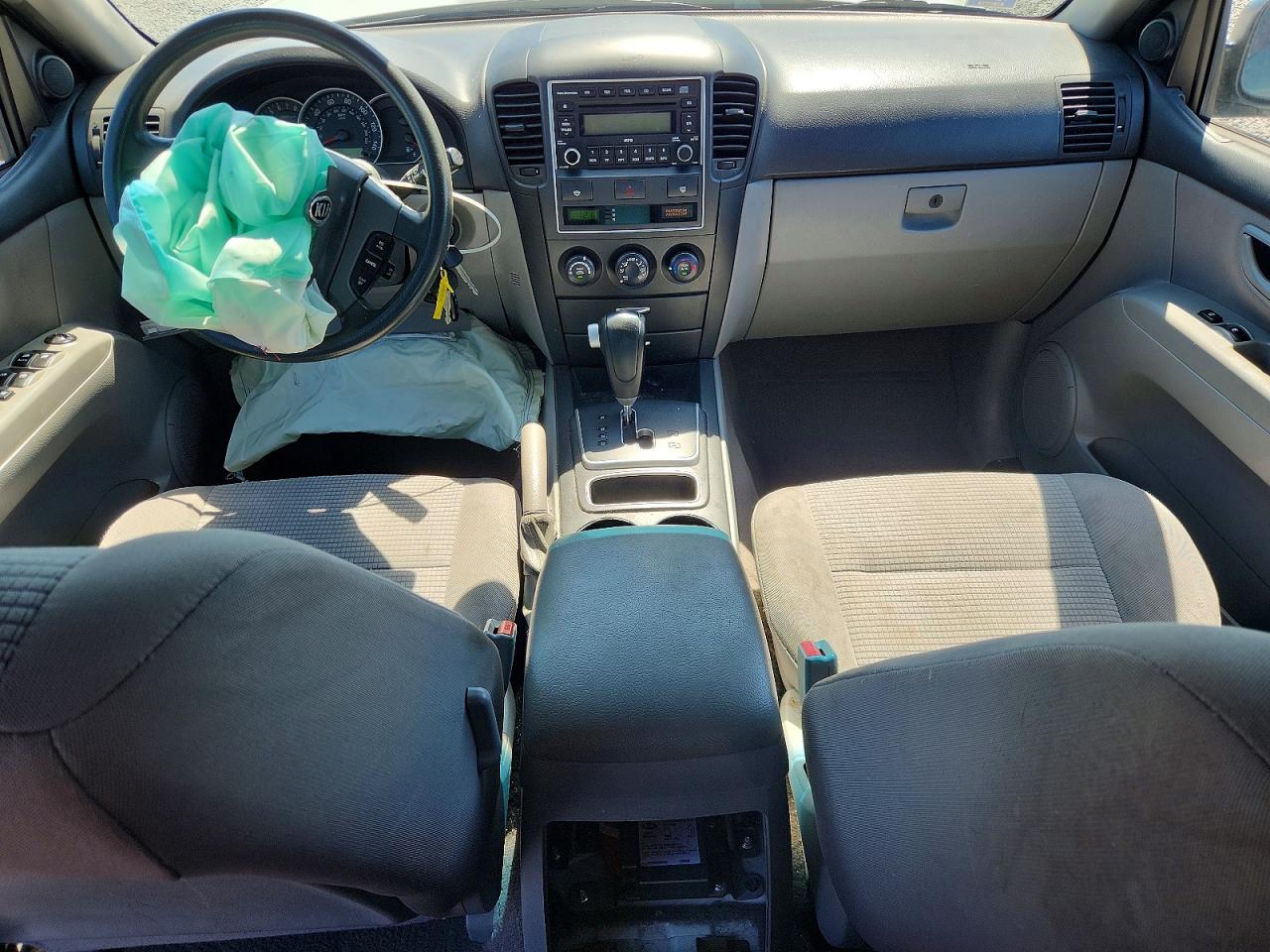 2009 KIA SORENTO LX photo 22