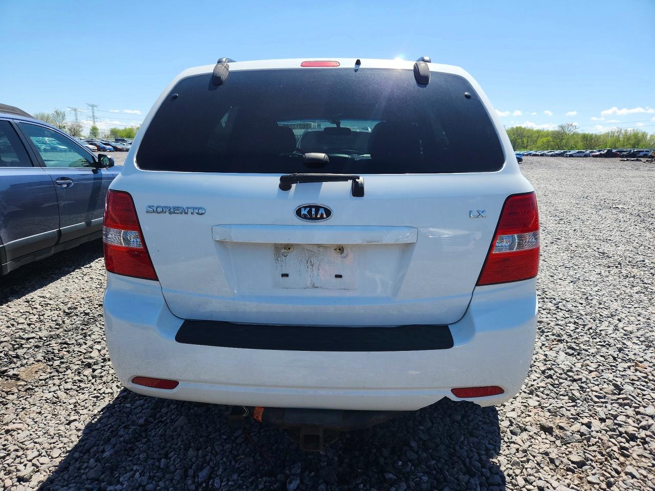 2009 KIA SORENTO LX photo 16