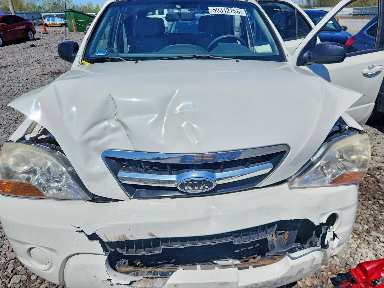 2009 KIA SORENTO LX photo 31