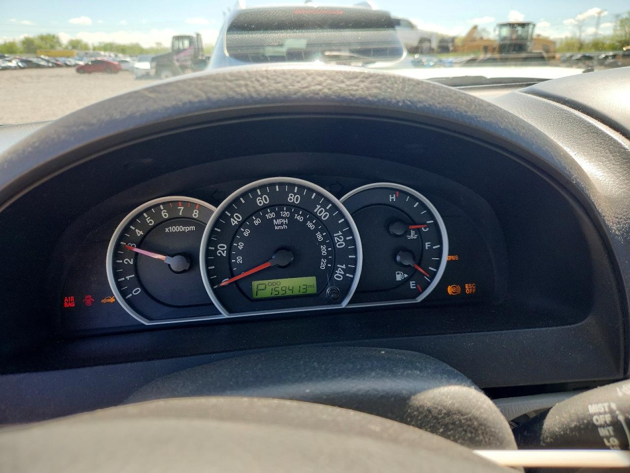 2009 KIA SORENTO LX photo 25