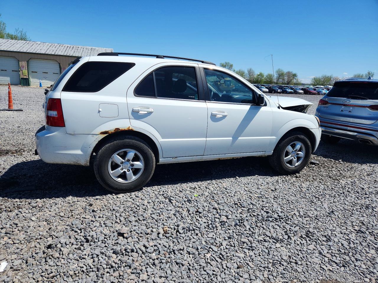 2009 KIA SORENTO LX photo 7