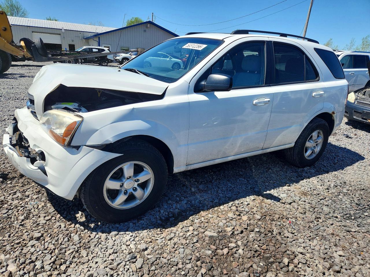 2009 KIA SORENTO
