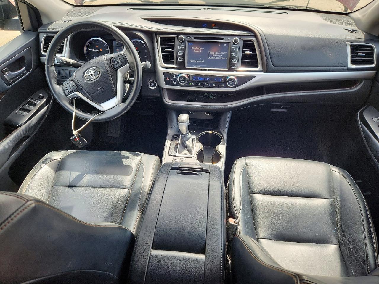 2014 TOYOTA HIGHLANDER XLE photo 15