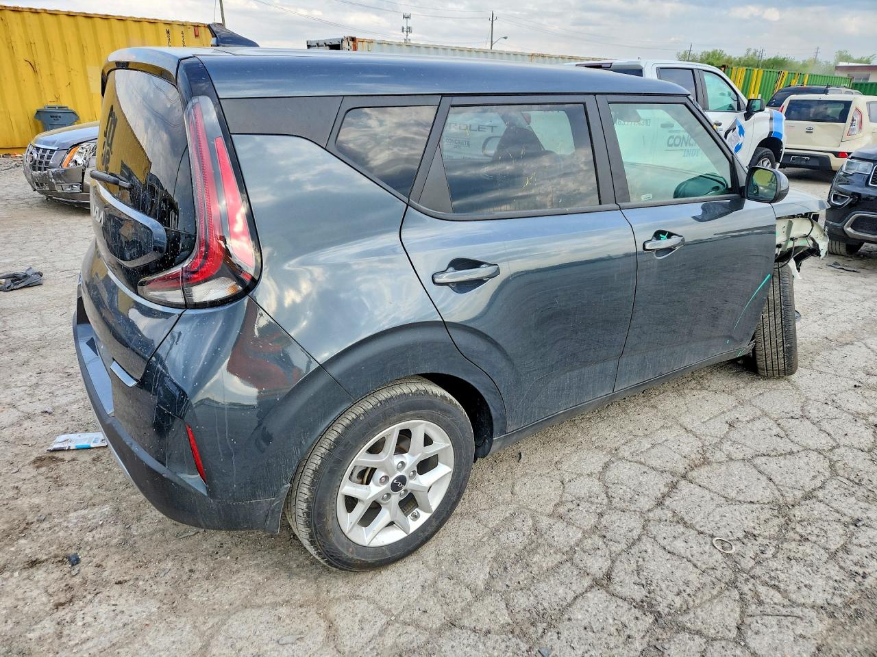 2025 KIA SOUL LX photo 7