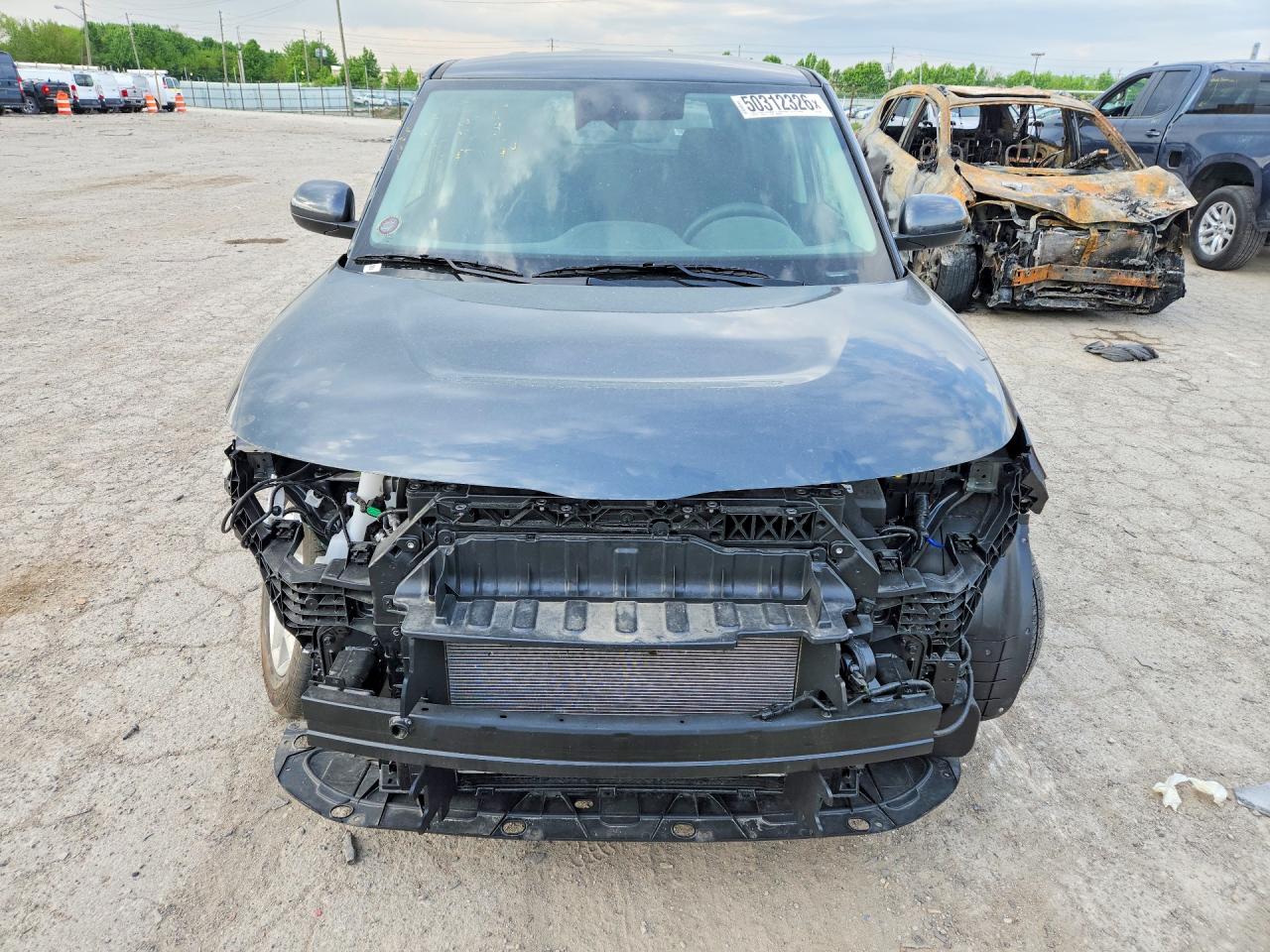 2025 KIA SOUL LX photo 13