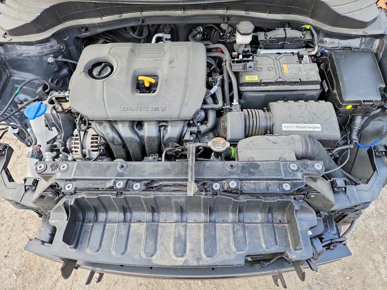 2025 KIA SOUL LX photo 34